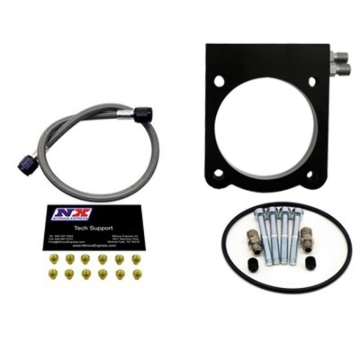 Picture of Nitrous Express NEX Nitrous Injection Plates Nitrous Plates - NX971