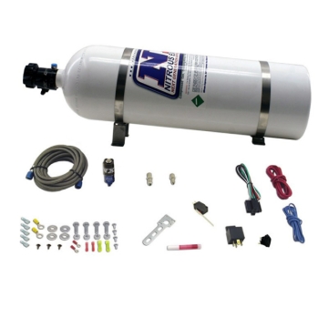 Picture of Nitrous Express NEX Nitrous Oxide Kits Nitrous Systems - NXD11110