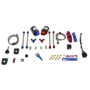 Picture of Nitrous Express NEX Nitrous Oxide Kits Nitrous Systems - NXEFI-DS