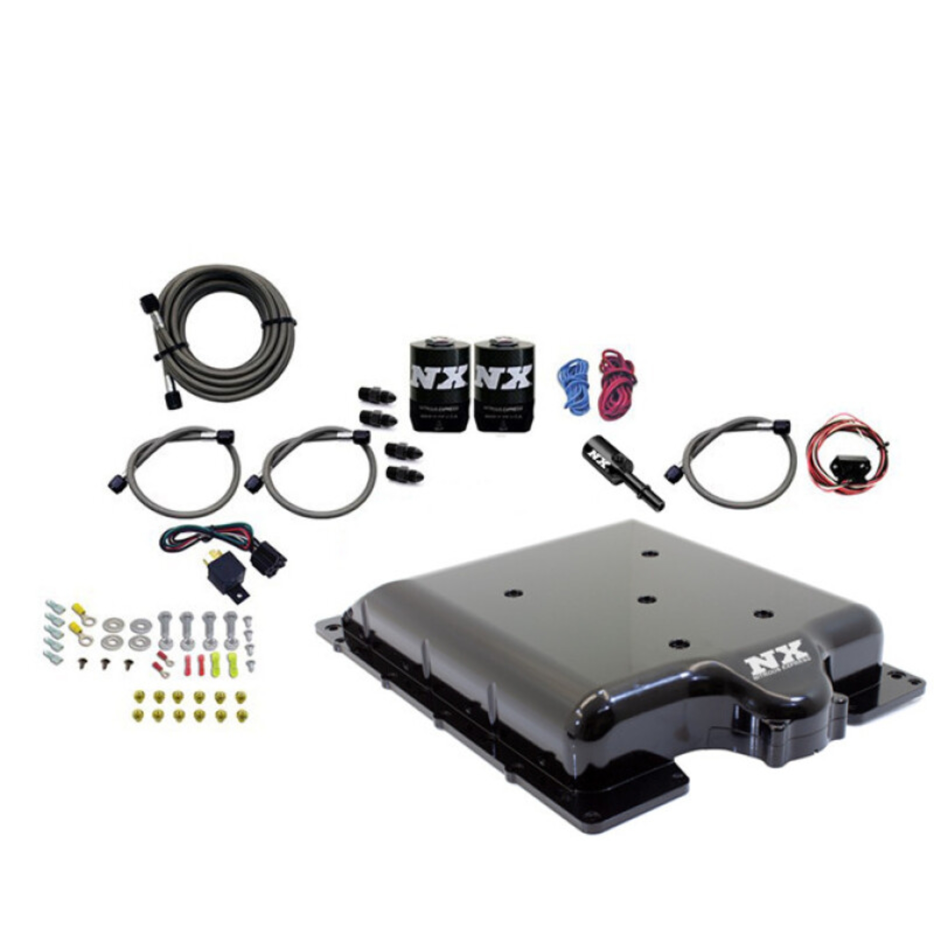 Picture of Nitrous Express NEX Nitrous Oxide Kits Nitrous Systems - 20972-00