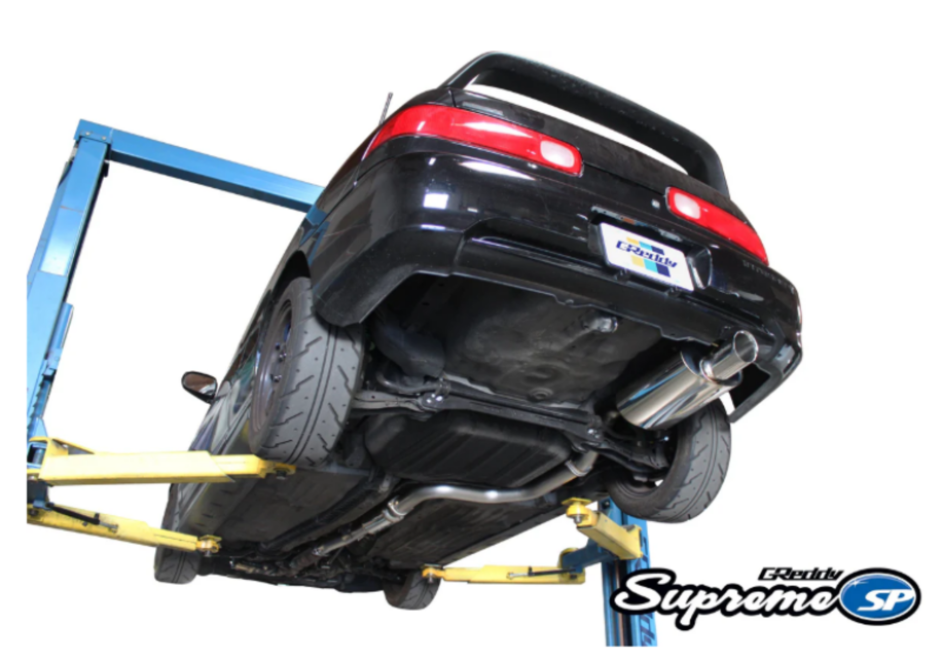 Picture of GReddy GRE Supreme Exhaust Catback - 10158218