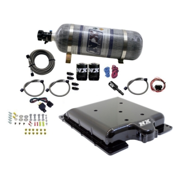 Picture of Nitrous Express NEX Nitrous Oxide Kits Nitrous Systems - 20972-12