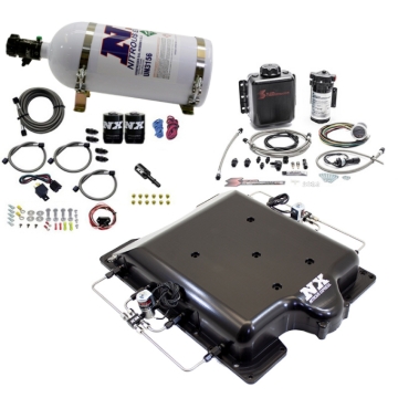 Picture of Nitrous Express NEX Nitrous Oxide Kits Nitrous Systems - 20972BMF-10