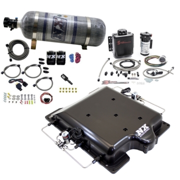 Picture of Nitrous Express NEX Nitrous Oxide Kits Nitrous Systems - 20972BMF-12