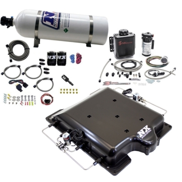 Picture of Nitrous Express NEX Nitrous Oxide Kits Nitrous Systems - 20972BMF-15