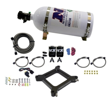 Picture of Nitrous Express NEX Nitrous Oxide Kits Nitrous Systems - 67040-10