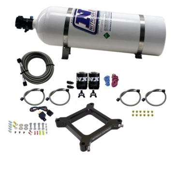 Picture of Nitrous Express NEX Nitrous Oxide Kits Nitrous Systems - 67540-15