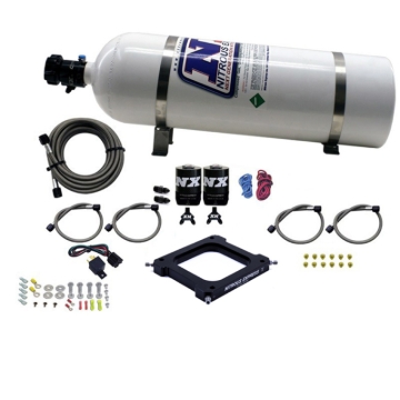 Picture of Nitrous Express NEX Nitrous Oxide Kits Nitrous Systems - 67570-15