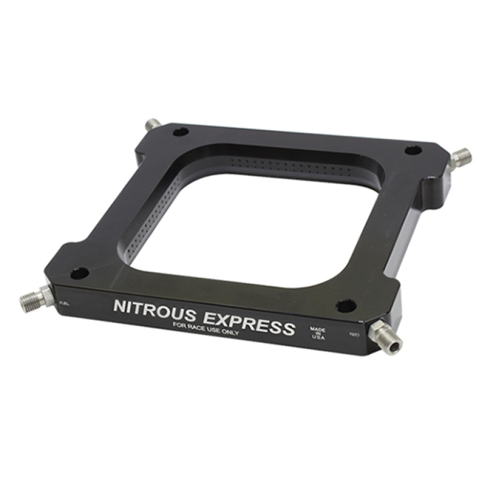 Picture of Nitrous Express NEX Nitrous Injection Plates Nitrous Plates - NP677
