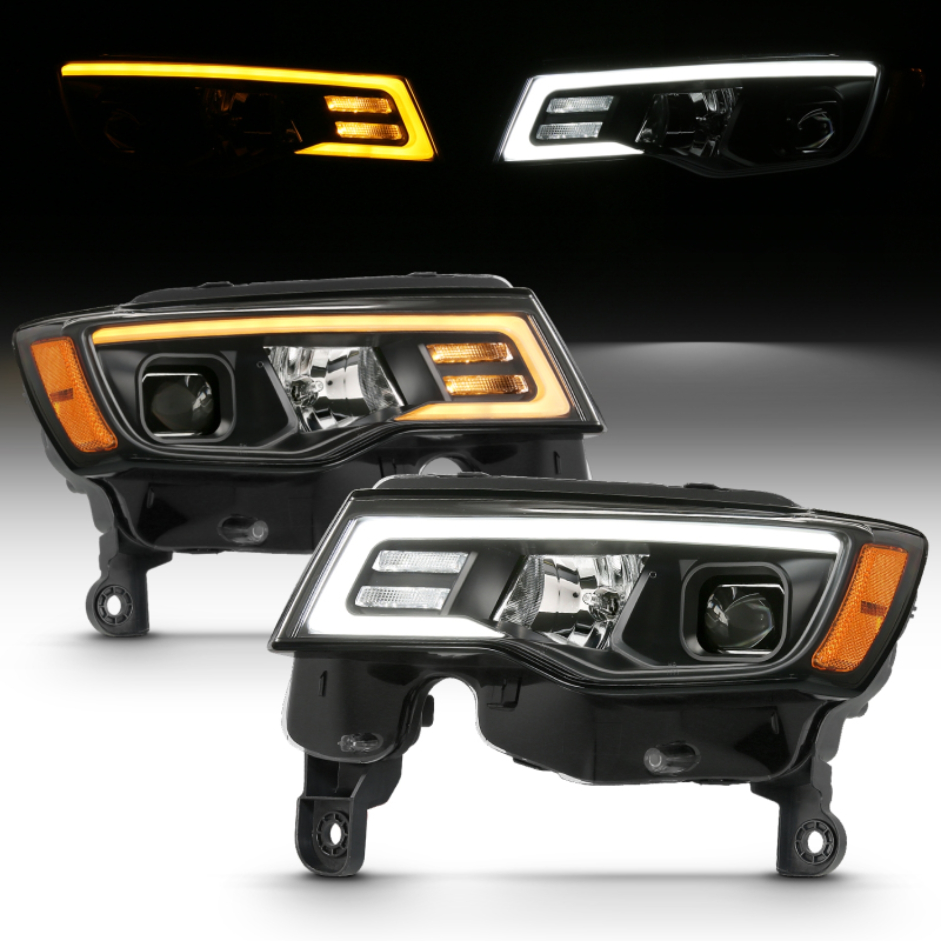 Picture of ANZO ANZ LED/Projector Headlights - 111418