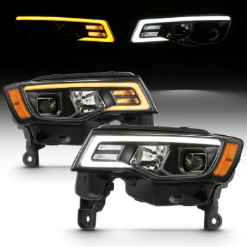 Picture of ANZO ANZ LED/Projector Headlights - 111418