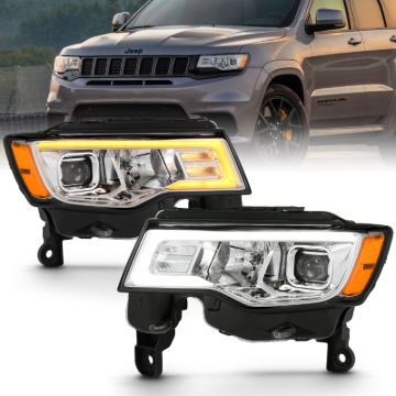 Picture of ANZO ANZ LED/Projector Headlights - 111419