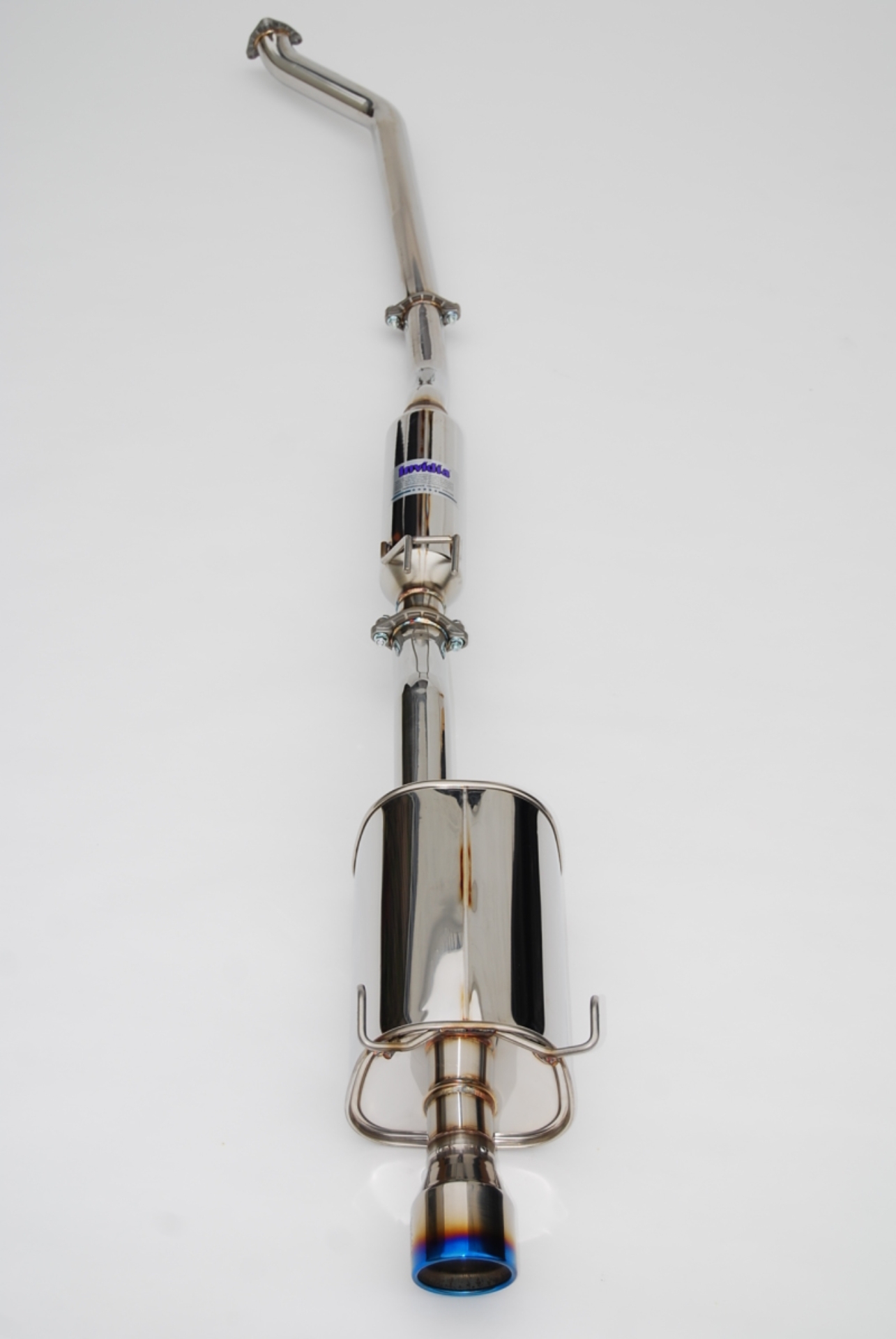 Picture of Invidia INV Titanium Exhaust Catback - HS01AR1G3T