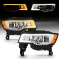 Picture of ANZO ANZ LED/Projector Headlights - 111419