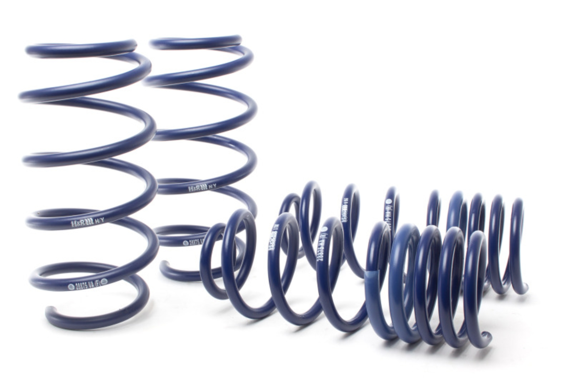 Picture of H&R HR Sport Springs Lowering Springs - 28875-4