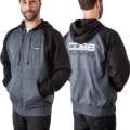 Picture of COBB Apparel Shirts - CO-ZIPHOODIE-S