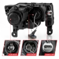 Picture of ANZO ANZ LED/Projector Headlights - 111419