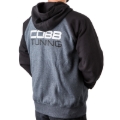 Picture of COBB Apparel Shirts - CO-ZIPHOODIE-L