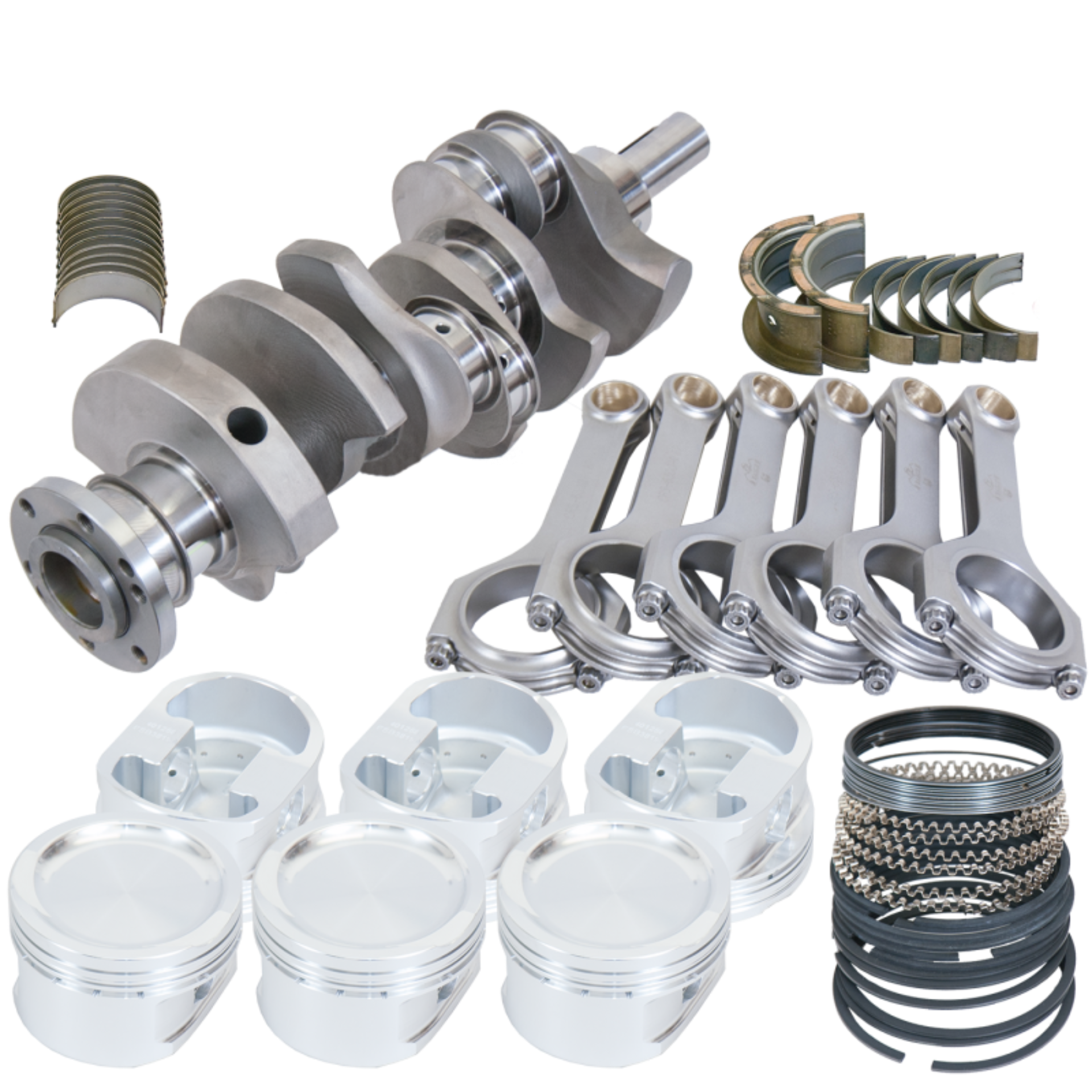 Picture of Eagle EAG Rotating Assy-8 Cyl Rotating Assemblies - 451013819