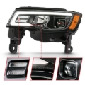 Picture of ANZO ANZ LED/Projector Headlights - 111418