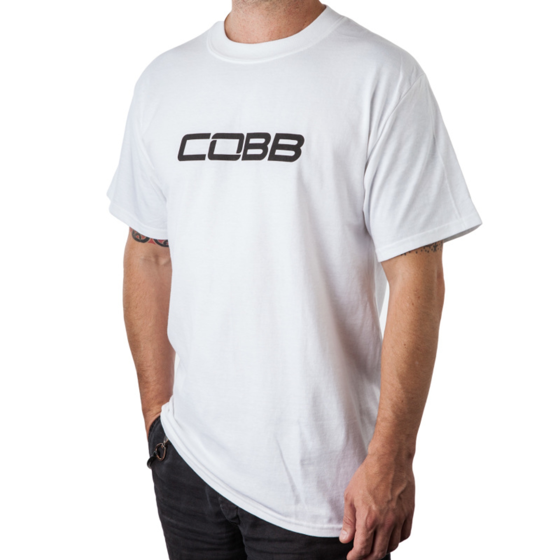 Picture of COBB Apparel Shirts - CO-WHITECOBB-XSM