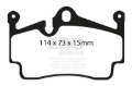 Picture of EBC Redstuff Brake Pad Sets - DP31920C
