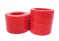 Picture of Perrin Performance PA Diff Subframe Lockdown Diff Braces - PSP-SUS-530