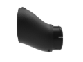 Picture of aFe Air Scoops Air Intake Components - 50-70009S