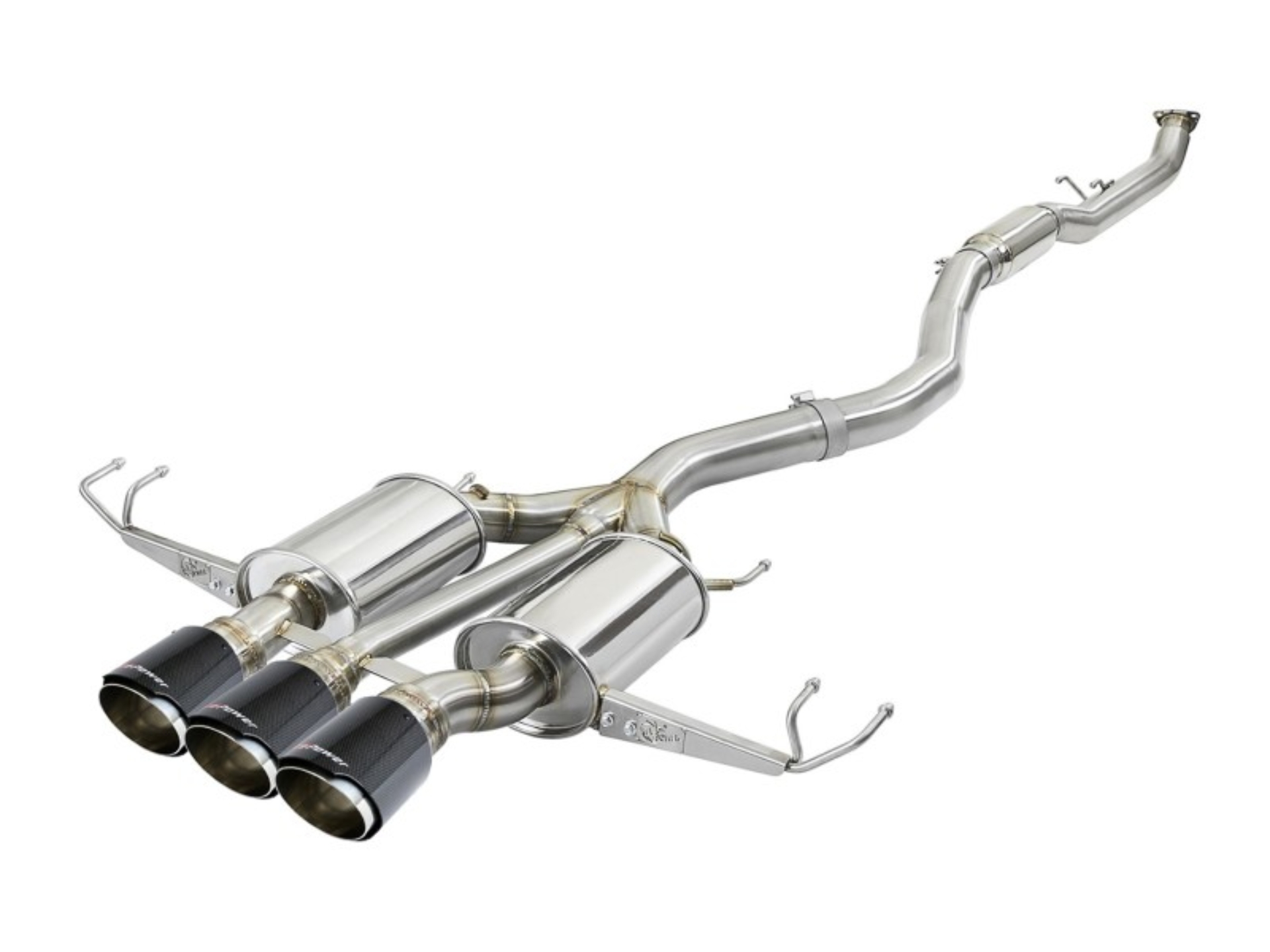Picture of aFe Exhaust Cat Back - 49-36623-C