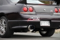 Picture of HKS Exhaust-Hi-Power Catback - 32003-DH001