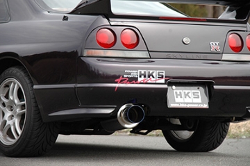 Picture of HKS Exhaust-Hi-Power Catback - 32003-DH001