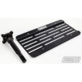 Picture of Turbo XS TXS License Plate Relocation - TOWTAG-A90