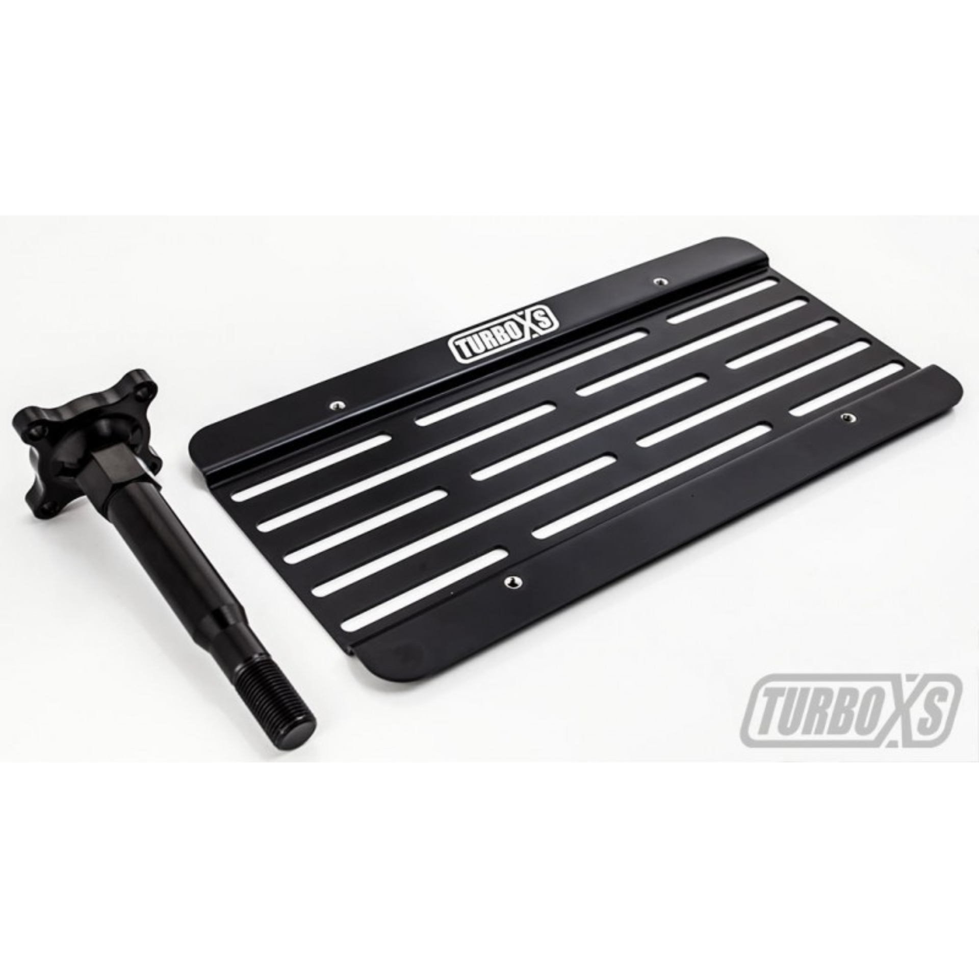 Picture of Turbo XS TXS License Plate Relocation - TOWTAG-A90