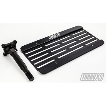 Picture of Turbo XS TXS License Plate Relocation - TOWTAG-A90