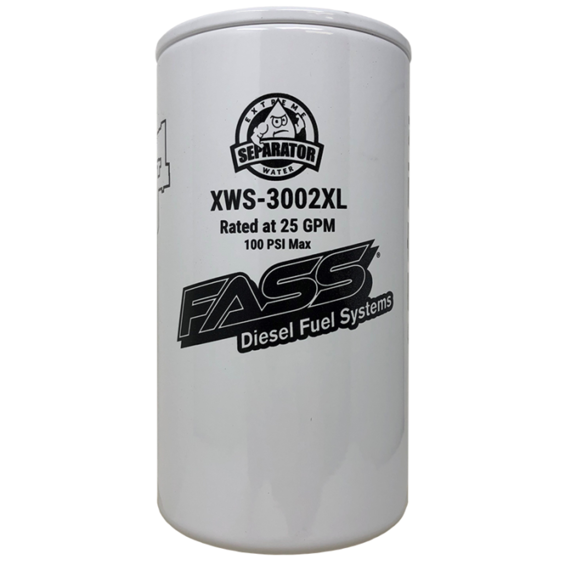 Picture of FASS Fuel Systems FASS Filters Fuel Filters - XWS3002XL