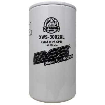 Picture of FASS Fuel Systems FASS Filters Fuel Filters - XWS3002XL