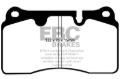 Picture of EBC Redstuff Brake Pad Sets - DP31908C