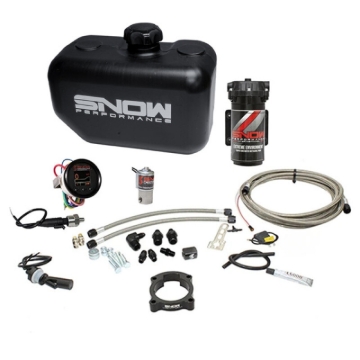 Picture of Snow Performance SNOW Stg II Boost Cooler Kits Water Meth Kits - SNO-2177-BRD