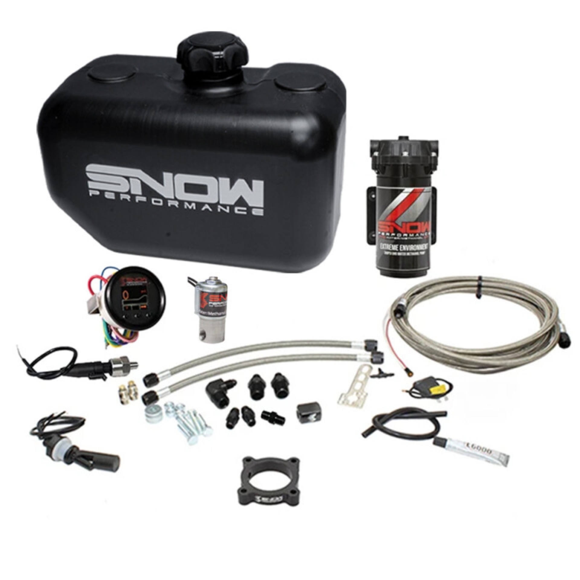 Picture of Snow Performance SNOW Stg II Boost Cooler Kits Water Meth Kits - SNO-2135-BRD