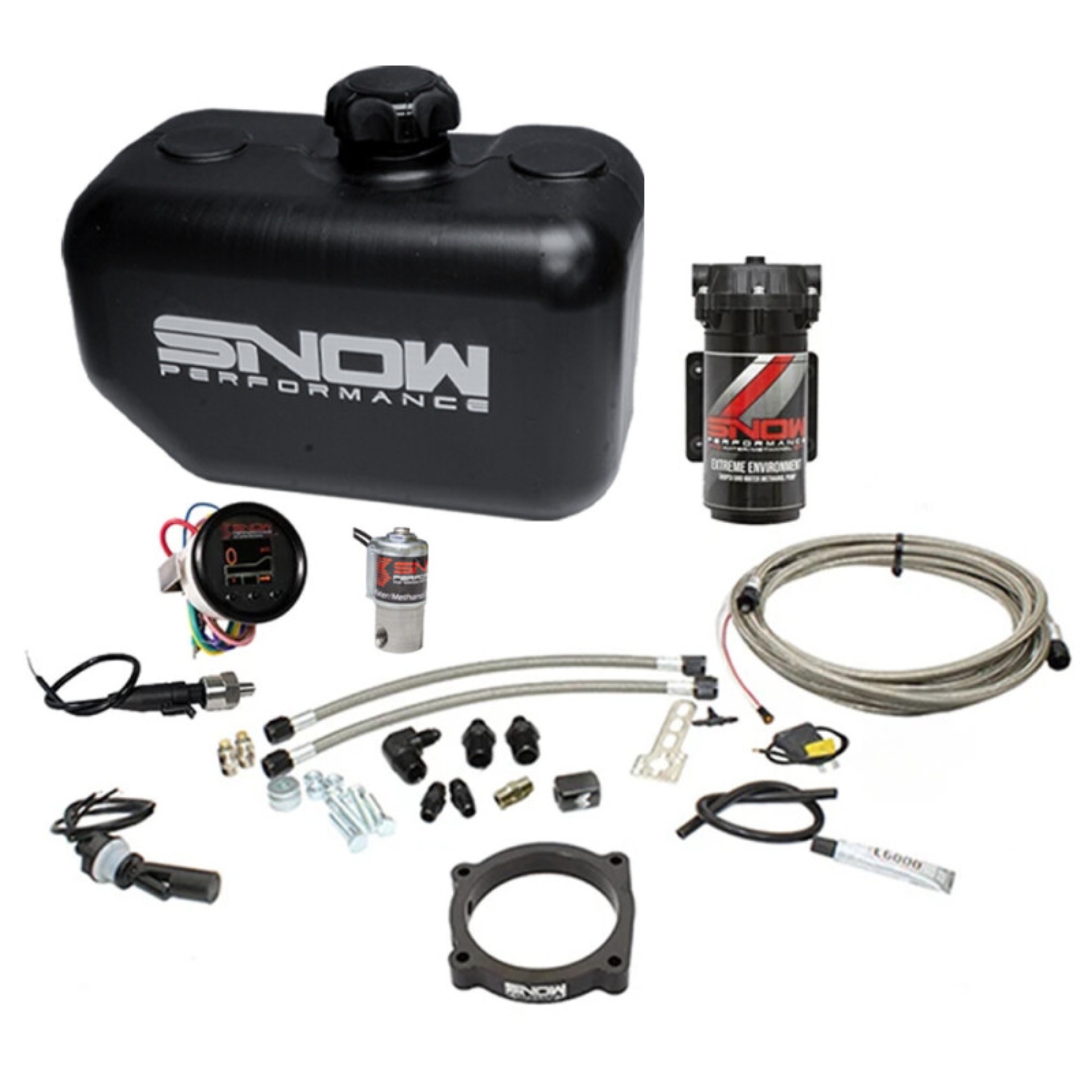 Picture of Snow Performance SNOW Stg II Boost Cooler Kits Water Meth Kits - SNO-2171-BRD