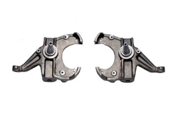 Picture of Maxtrac MXT Lowering Spindles Steering Knuckles & Spindles - 101125H