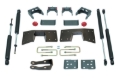 Picture of Maxtrac MXT Lowering Kit - 200950