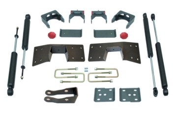 Picture of Maxtrac MXT Lowering Kit - 200950