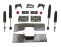 Picture of Maxtrac MXT Lowering Kit - 200960
