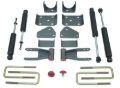 Picture of Maxtrac MXT Lowering Kit - 202150