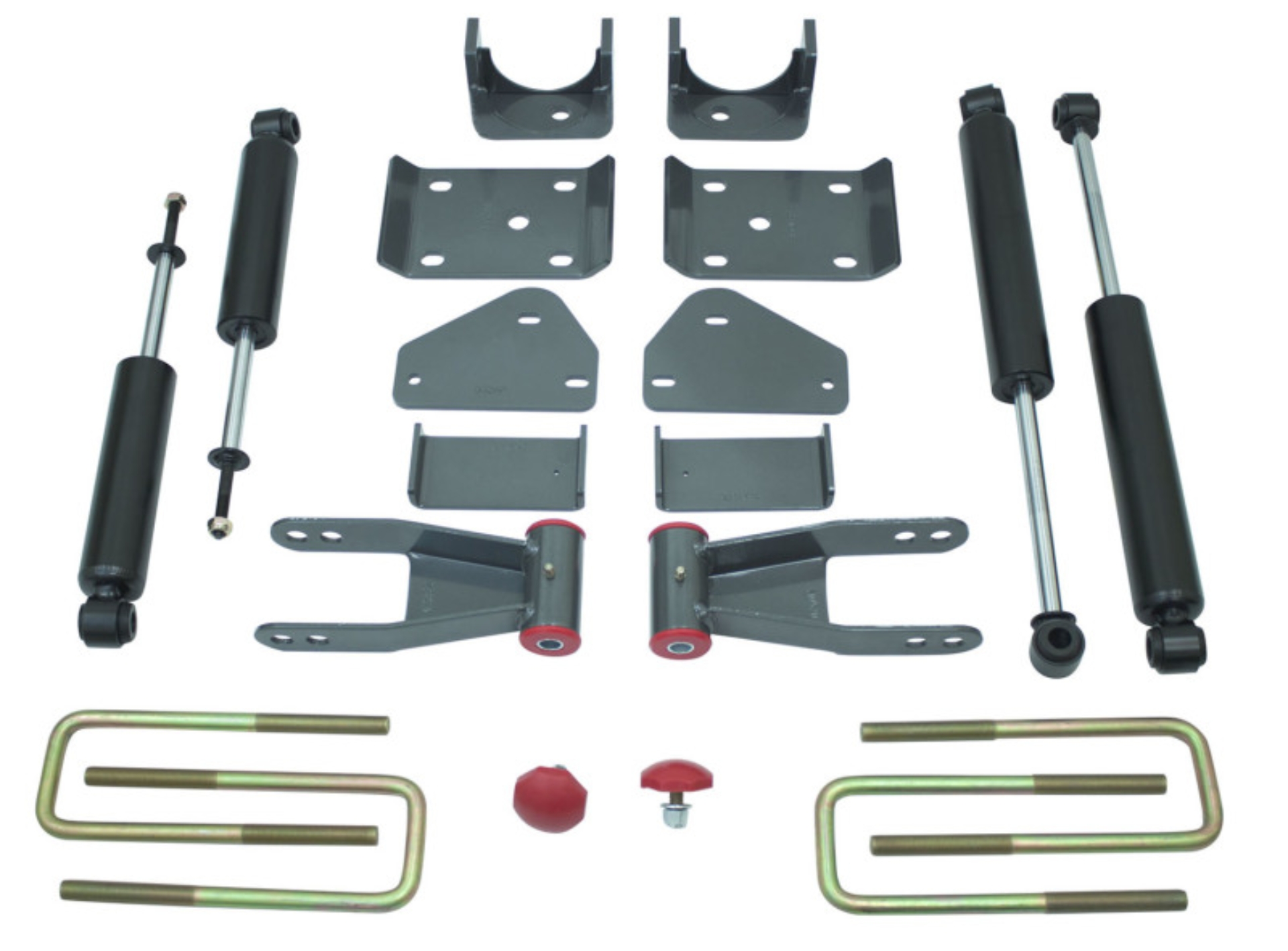 Picture of Maxtrac MXT Lowering Kit - 202150