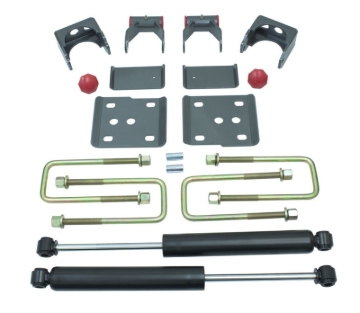 Picture of Maxtrac MXT Lowering Flip Kit Leaf Springs & Accessories - 203450