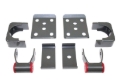 Picture of Maxtrac MXT Lowering Flip Kit Leaf Springs & Accessories - 300550