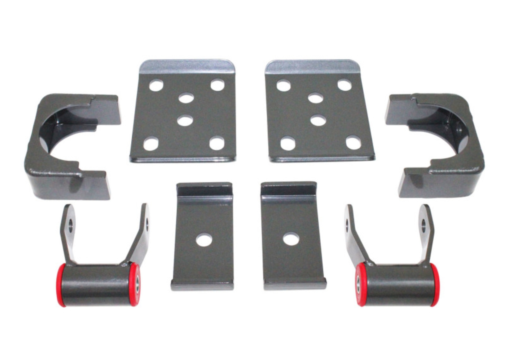 Picture of Maxtrac MXT Lowering Flip Kit Leaf Springs & Accessories - 300550