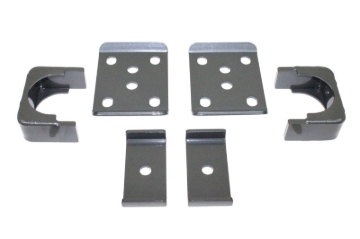 Picture of Maxtrac MXT Lowering Flip Kit Leaf Springs & Accessories - 300560